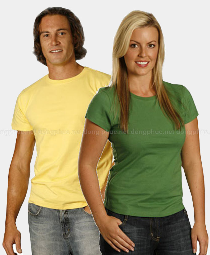 May áo phông đồng phục tại Quận 4 | May ao phong dong phuc tai Quan 4